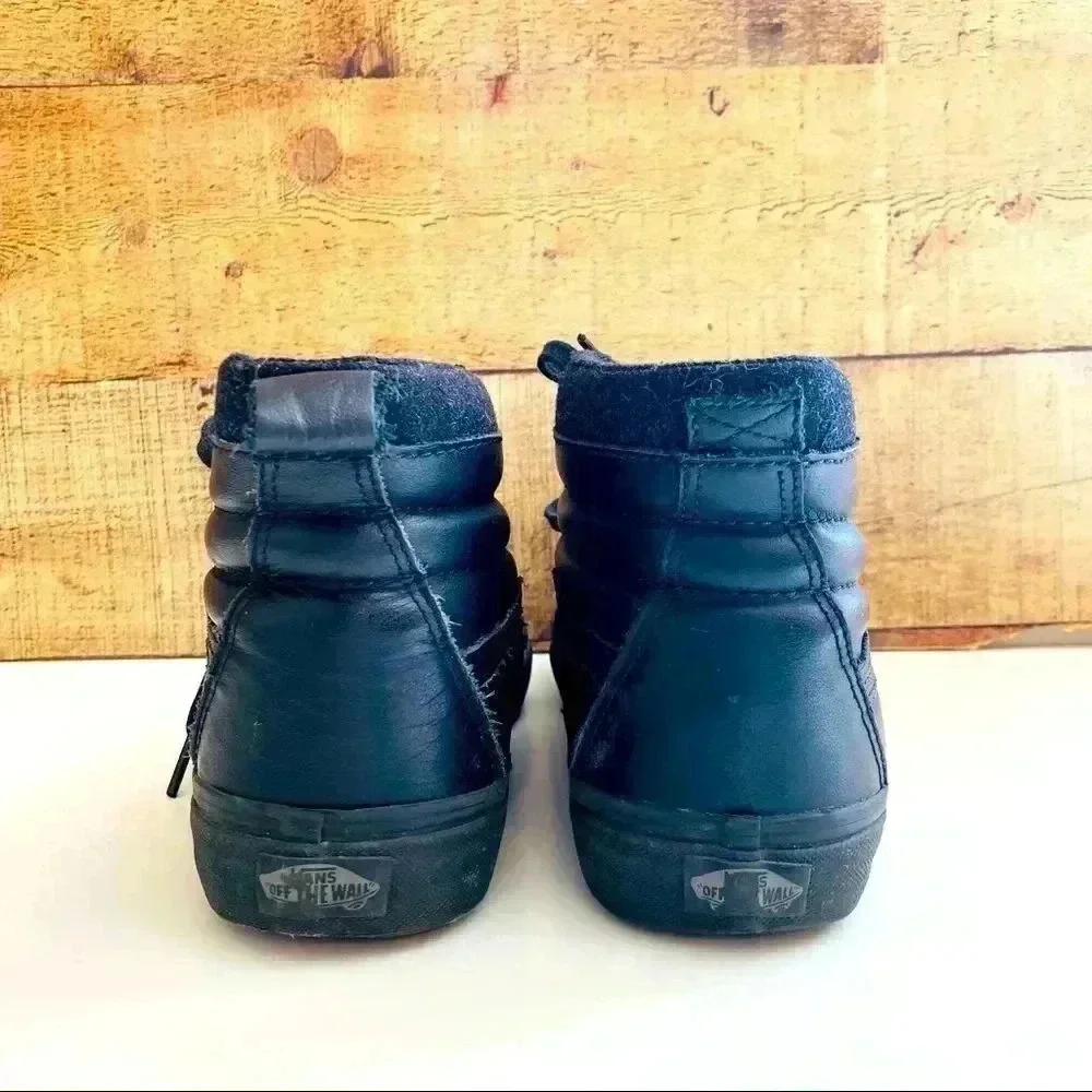 Vans pre loved